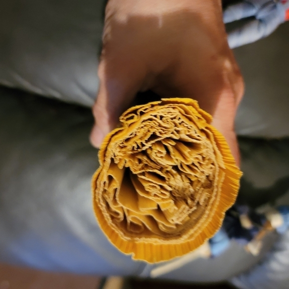 CORN HUSK Vintage handmade corn husk group family 5. hand crafted - Picture 6 of 15